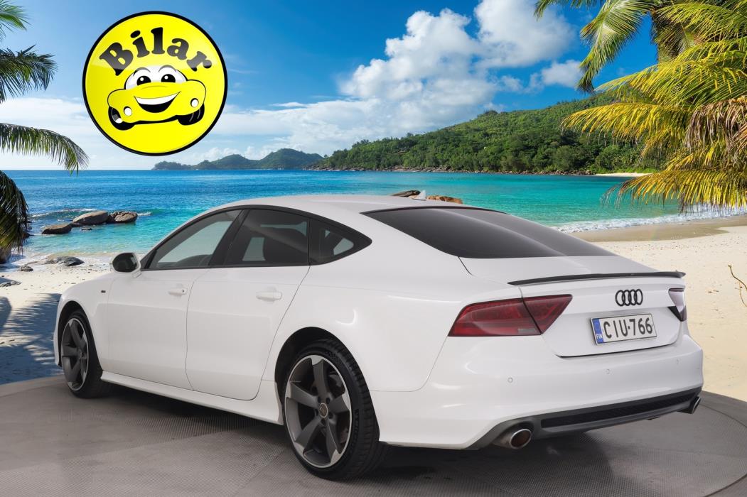 AUDI A7 2013