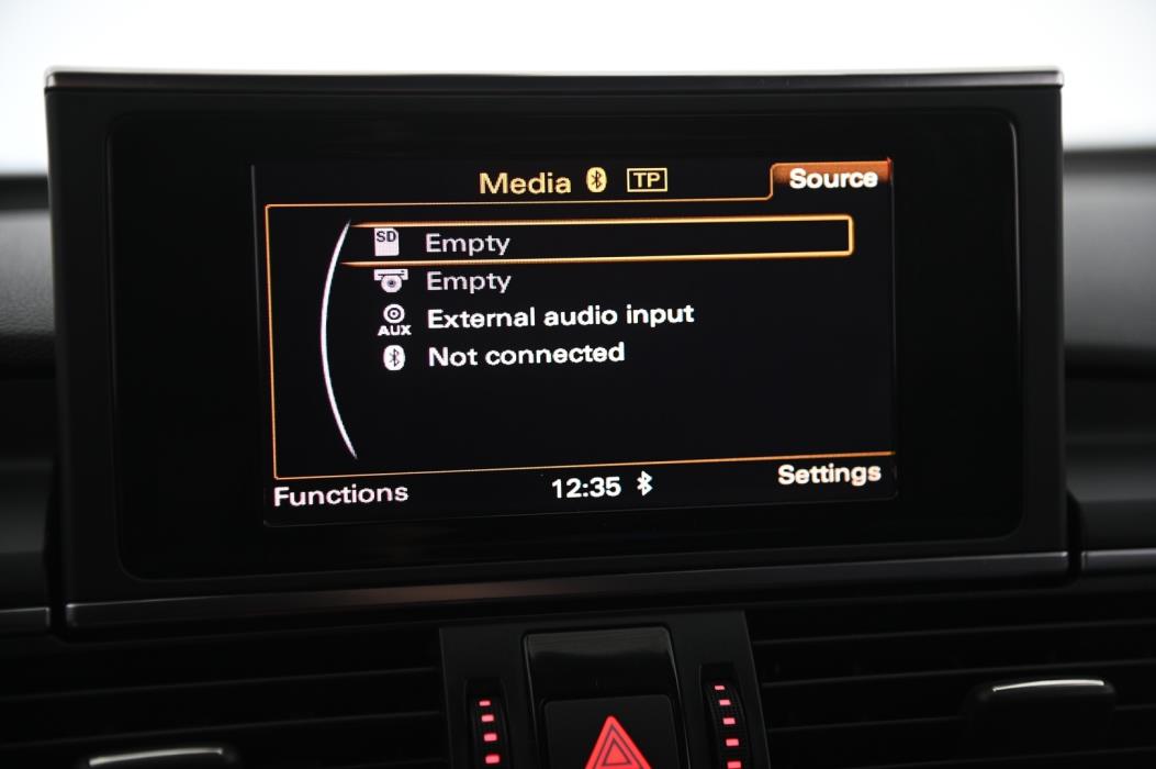 AUDI A7 2013