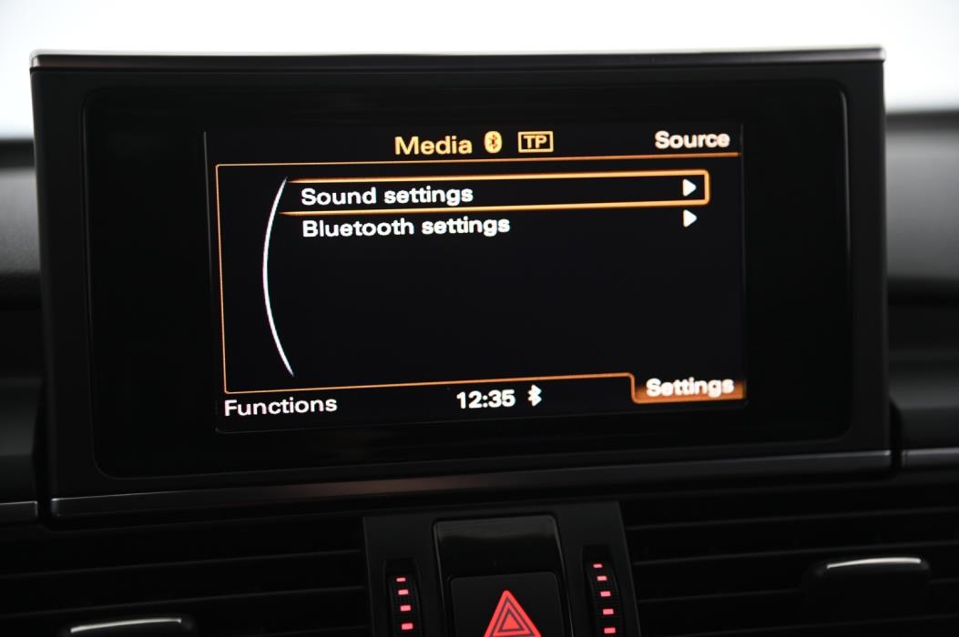 AUDI A7 2013
