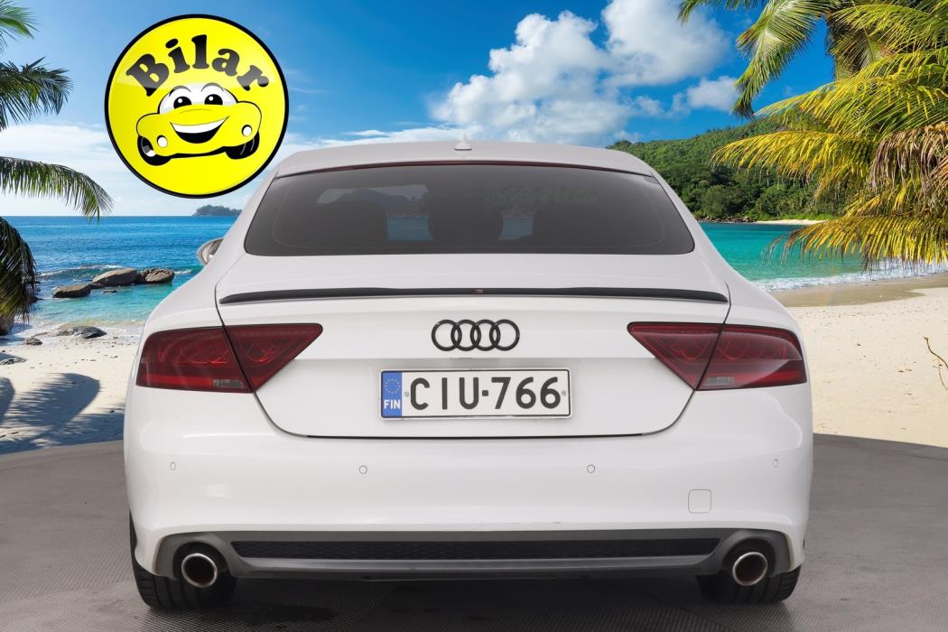 AUDI A7 2013