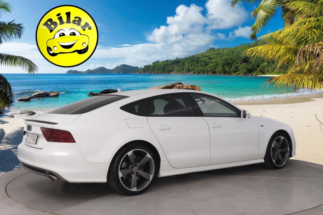 AUDI A7 2013