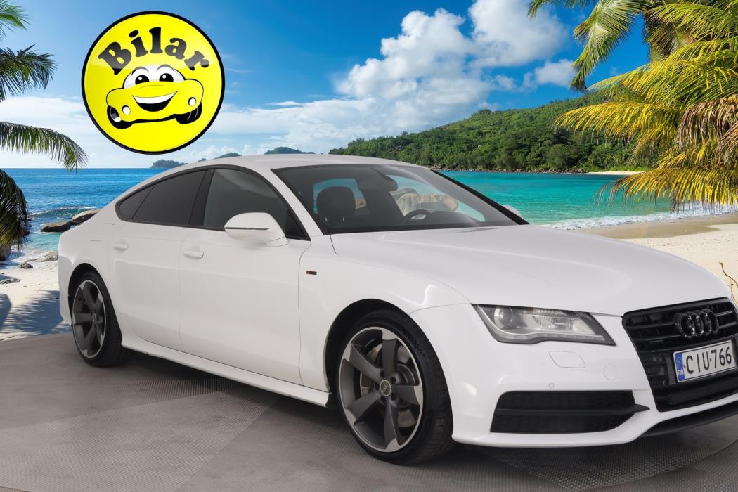 AUDI A7 2013