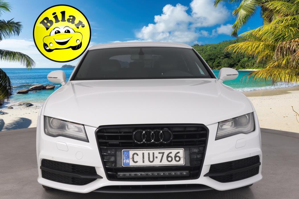AUDI A7 2013