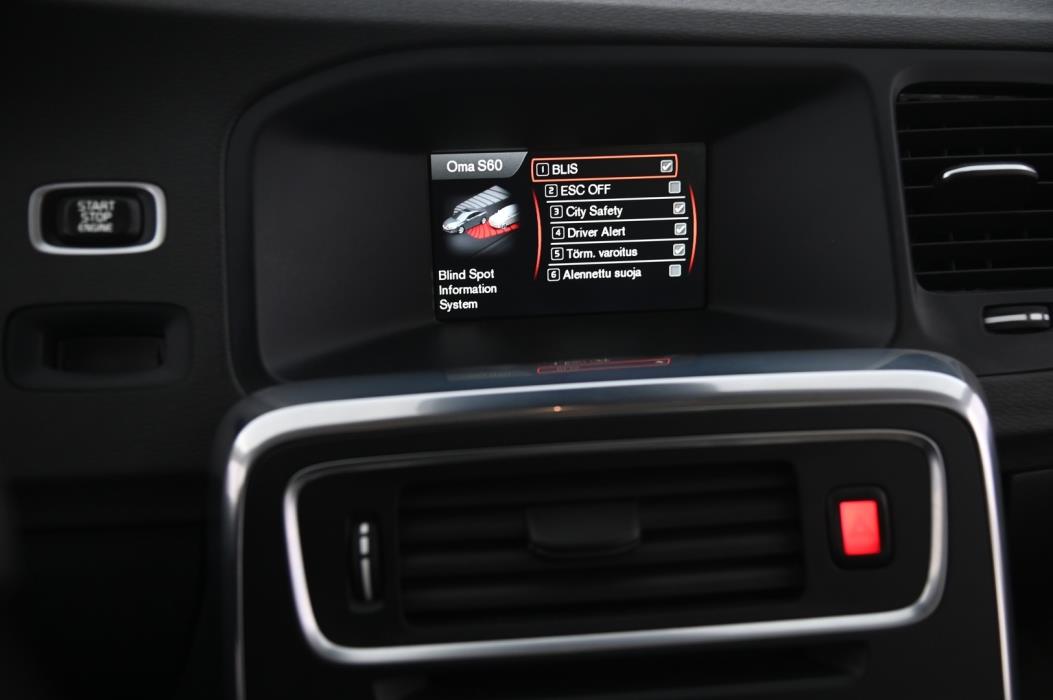 VOLVO S60 2014