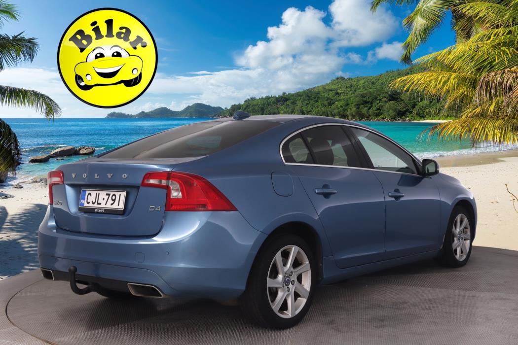 VOLVO S60 2014