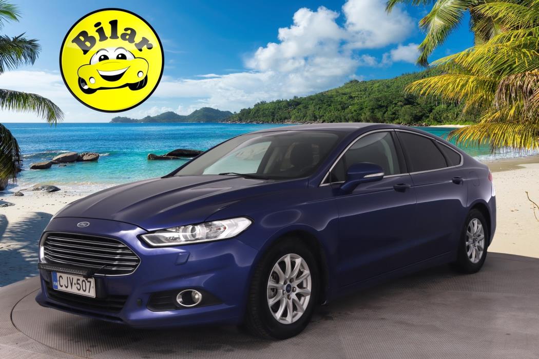FORD Mondeo 2015