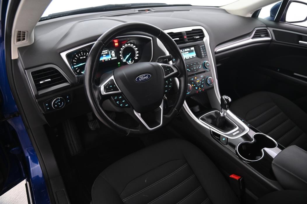 FORD Mondeo 2015