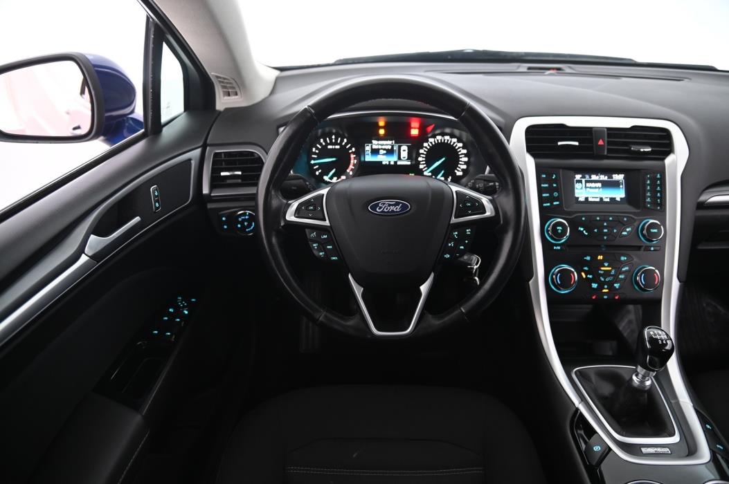 FORD Mondeo 2015