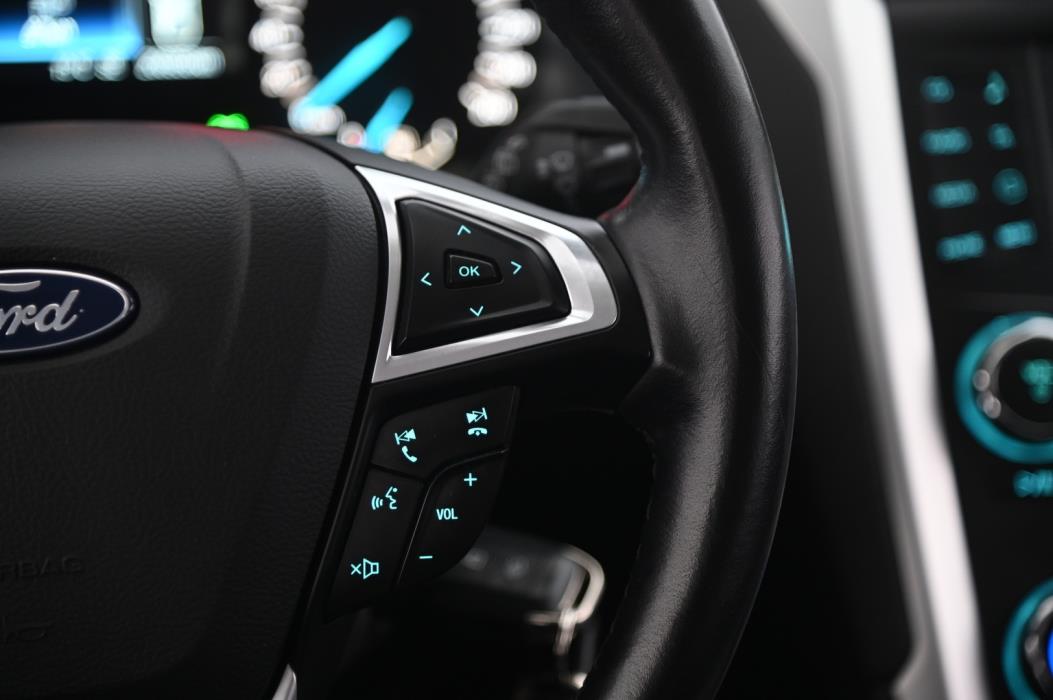 FORD Mondeo 2015