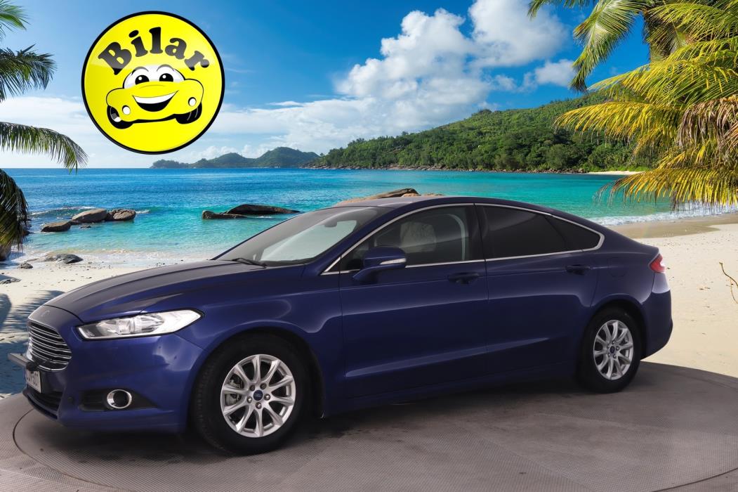 FORD Mondeo 2015