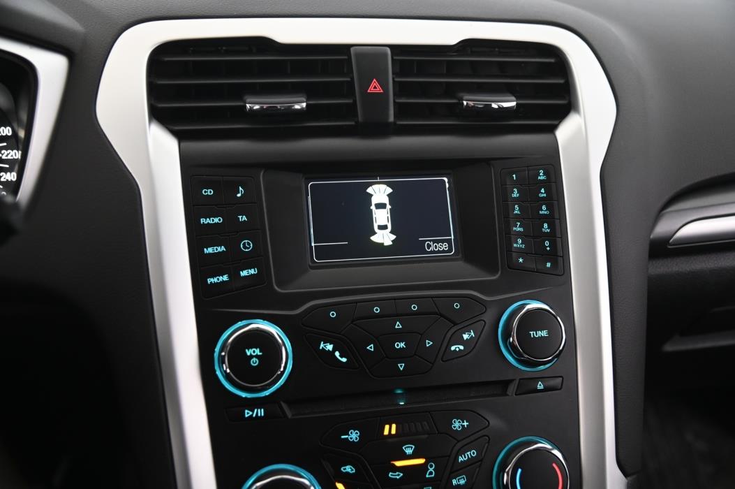 FORD Mondeo 2015