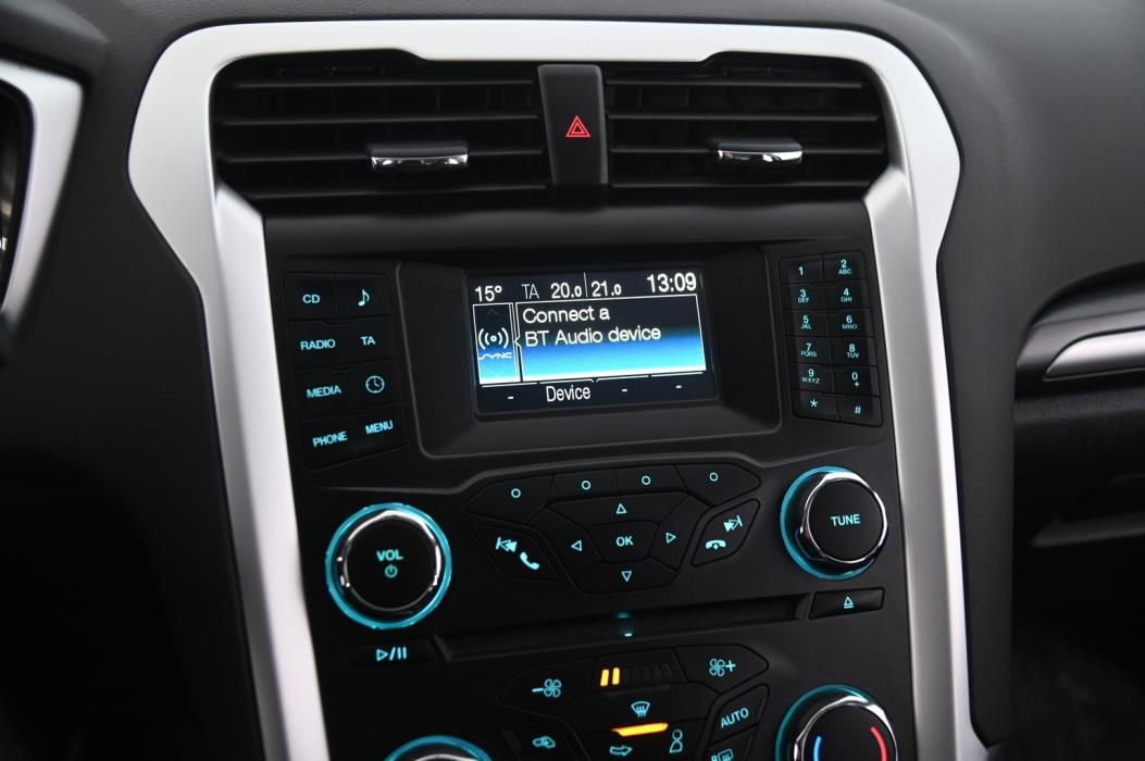 FORD Mondeo 2015