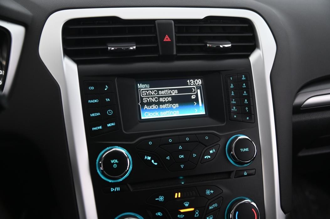 FORD Mondeo 2015