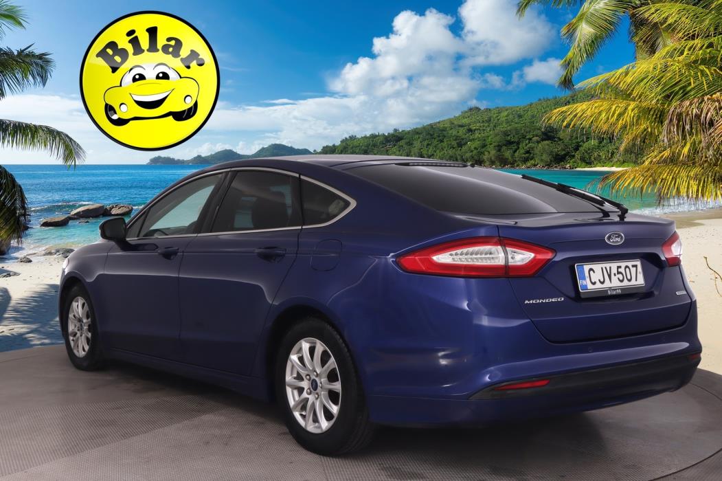 FORD Mondeo 2015