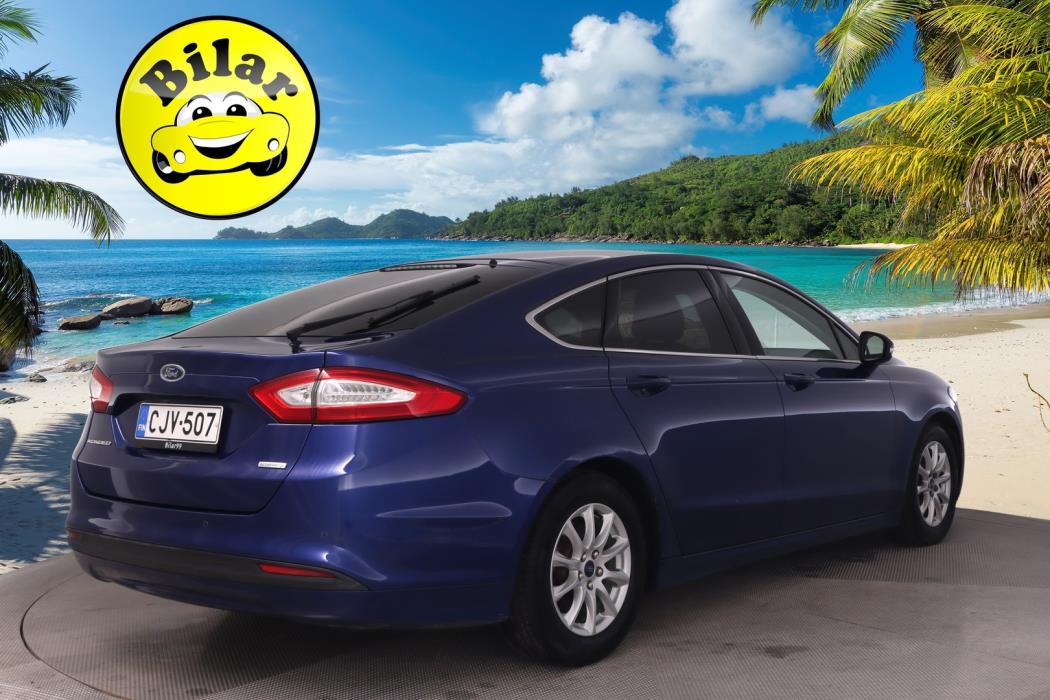 FORD Mondeo 2015