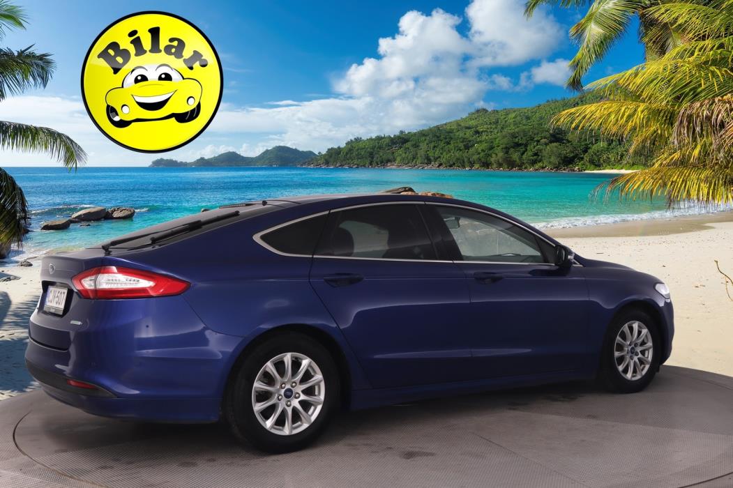 FORD Mondeo 2015