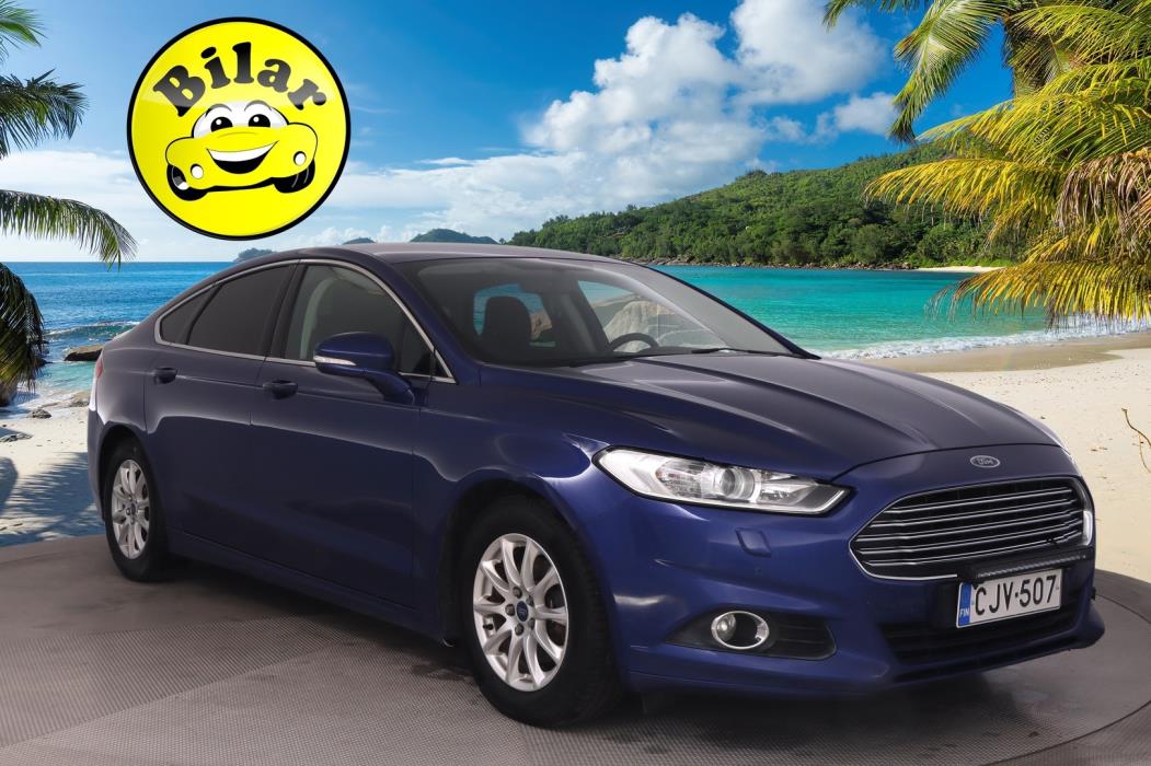 FORD Mondeo 2015