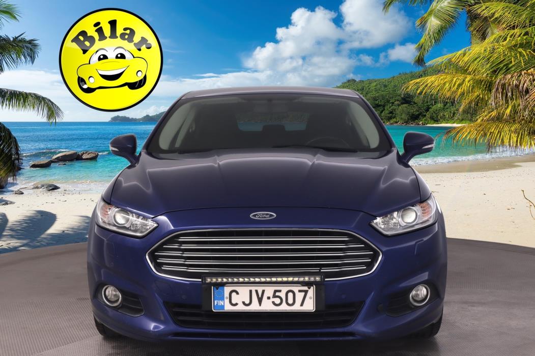 FORD Mondeo 2015
