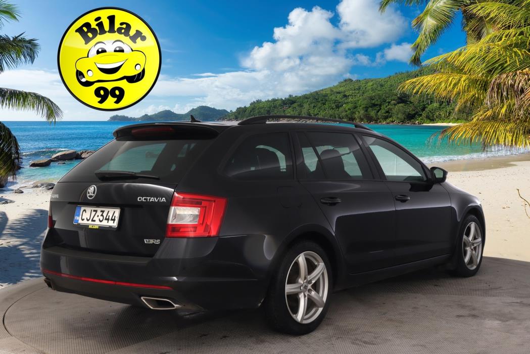 SKODA Octavia 2015