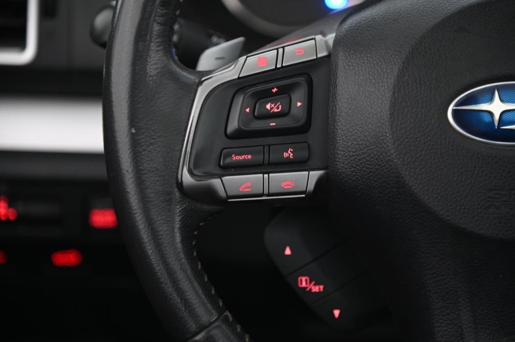 SUBARU Forester 2015