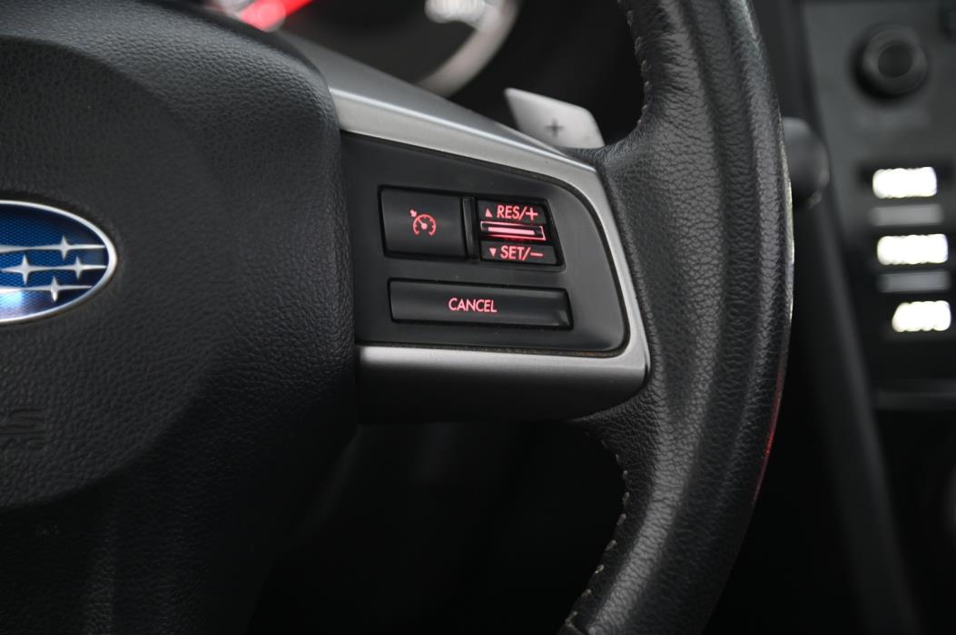 SUBARU Forester 2015