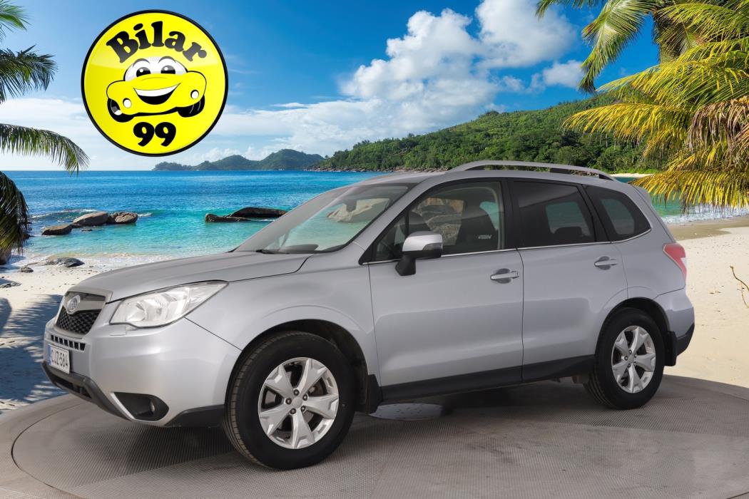 SUBARU Forester 2015