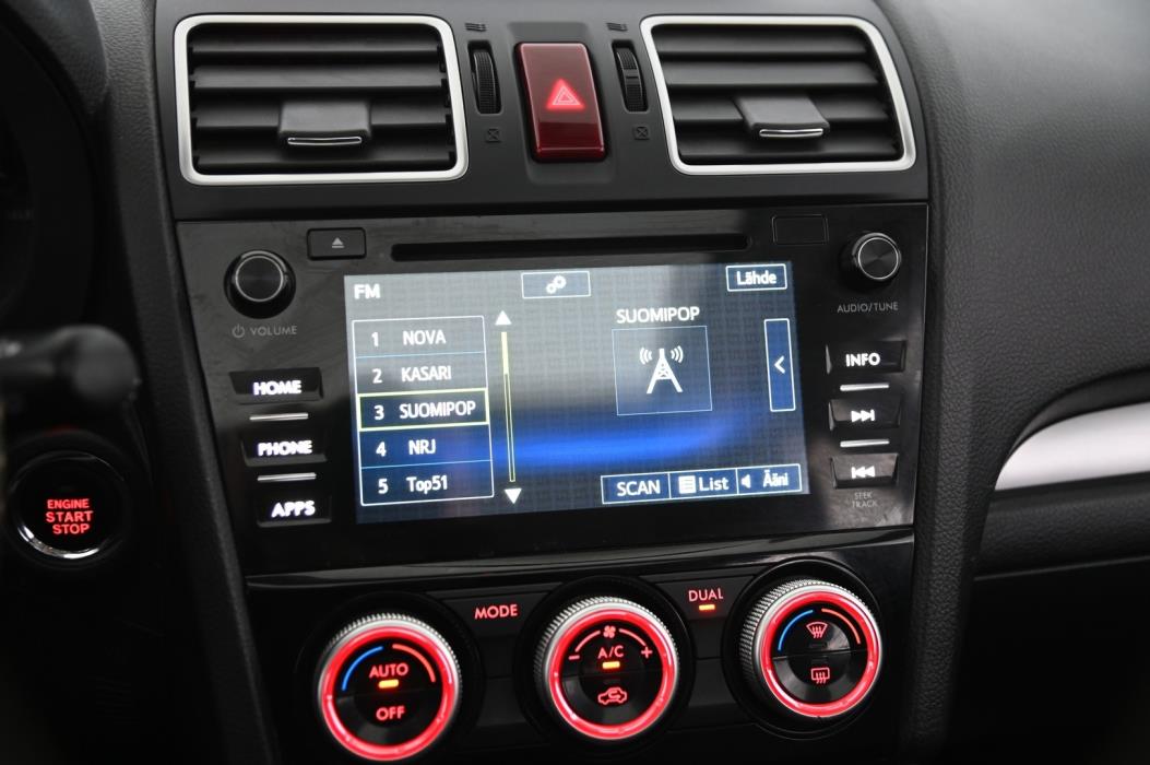 SUBARU Forester 2015