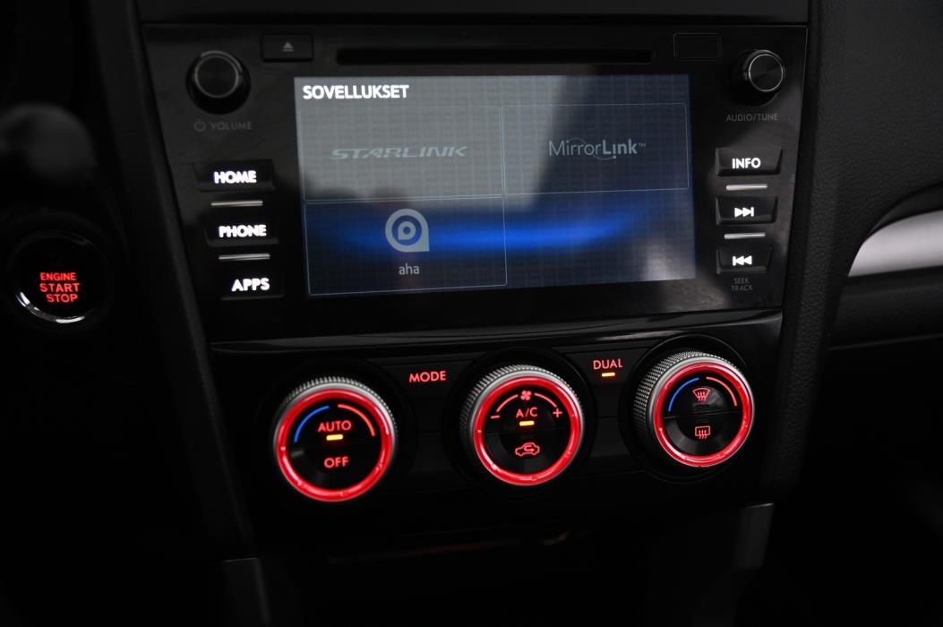 SUBARU Forester 2015