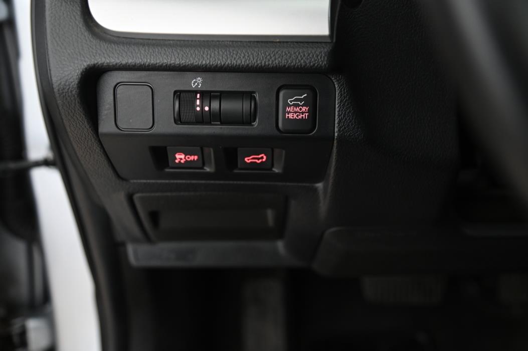 SUBARU Forester 2015