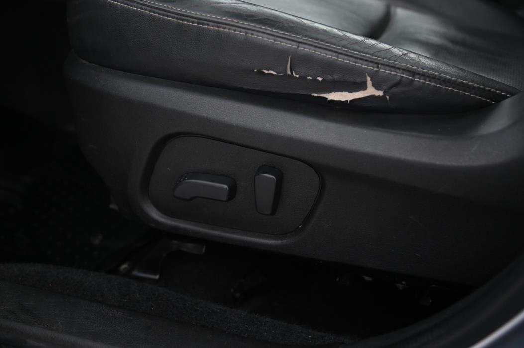 SUBARU Forester 2015