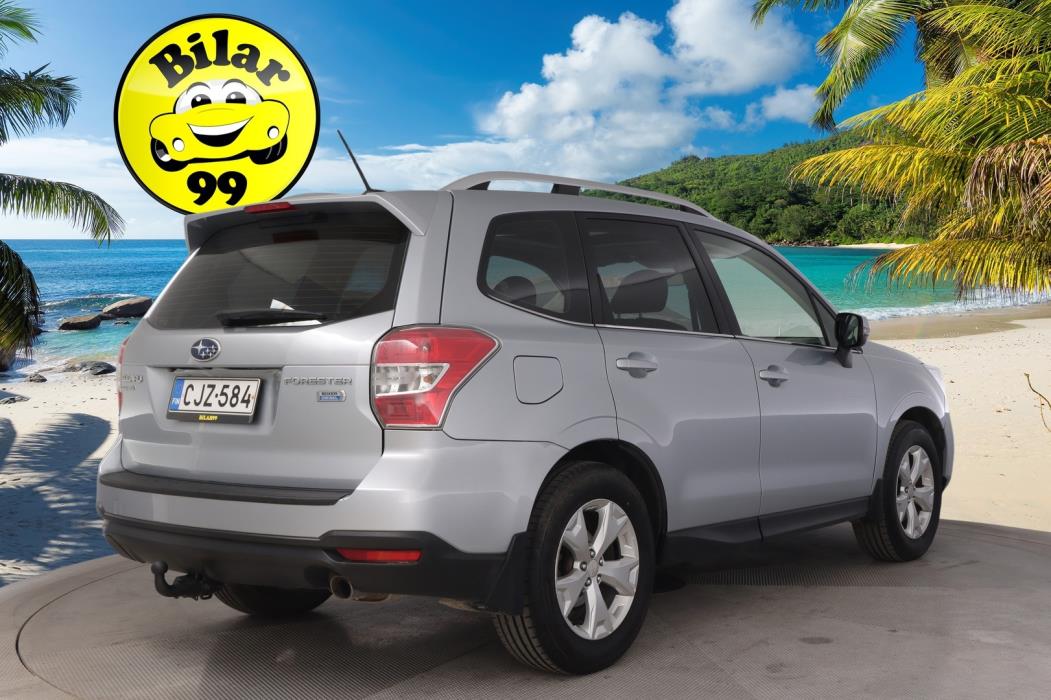 SUBARU Forester 2015