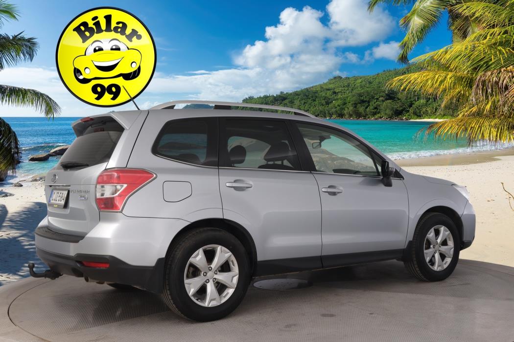 SUBARU Forester 2015