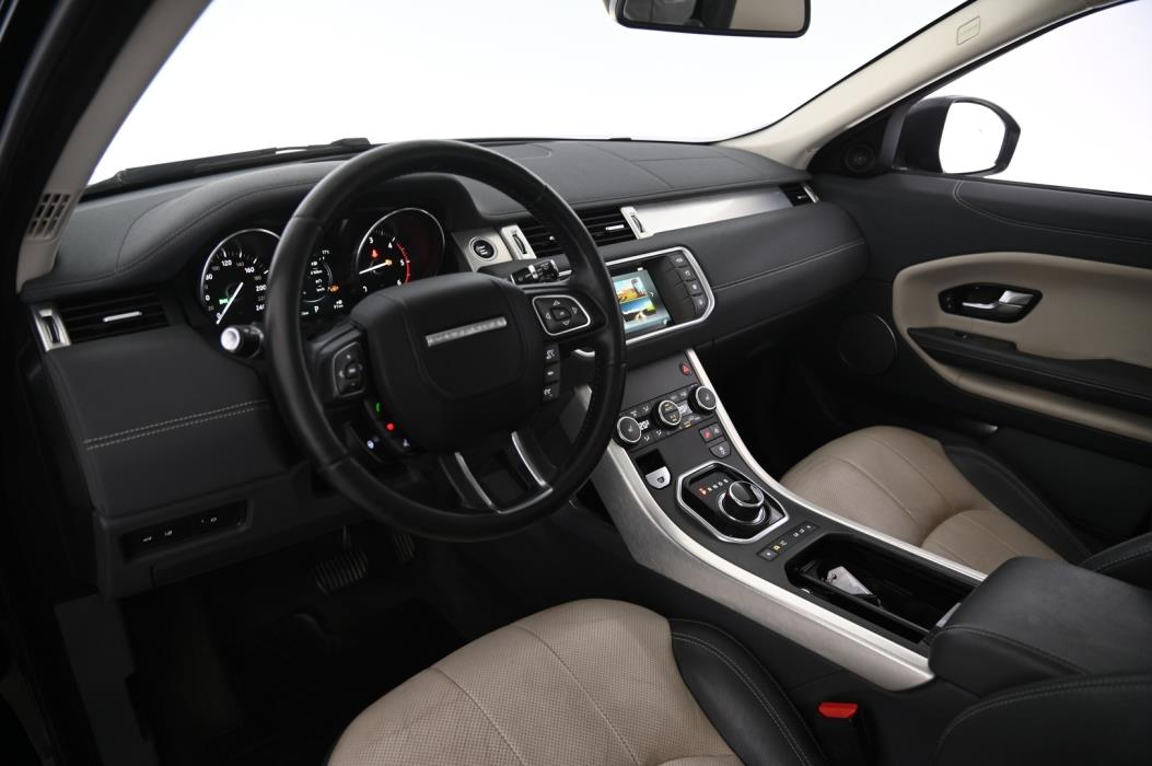 LAND ROVER Range Rover Evoque 2017