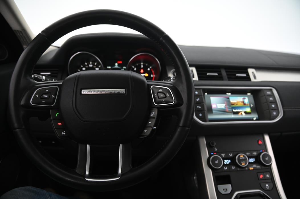 LAND ROVER Range Rover Evoque 2017