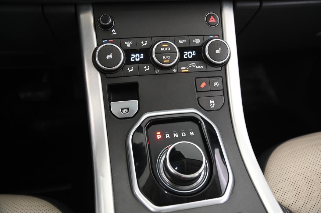 LAND ROVER Range Rover Evoque 2017