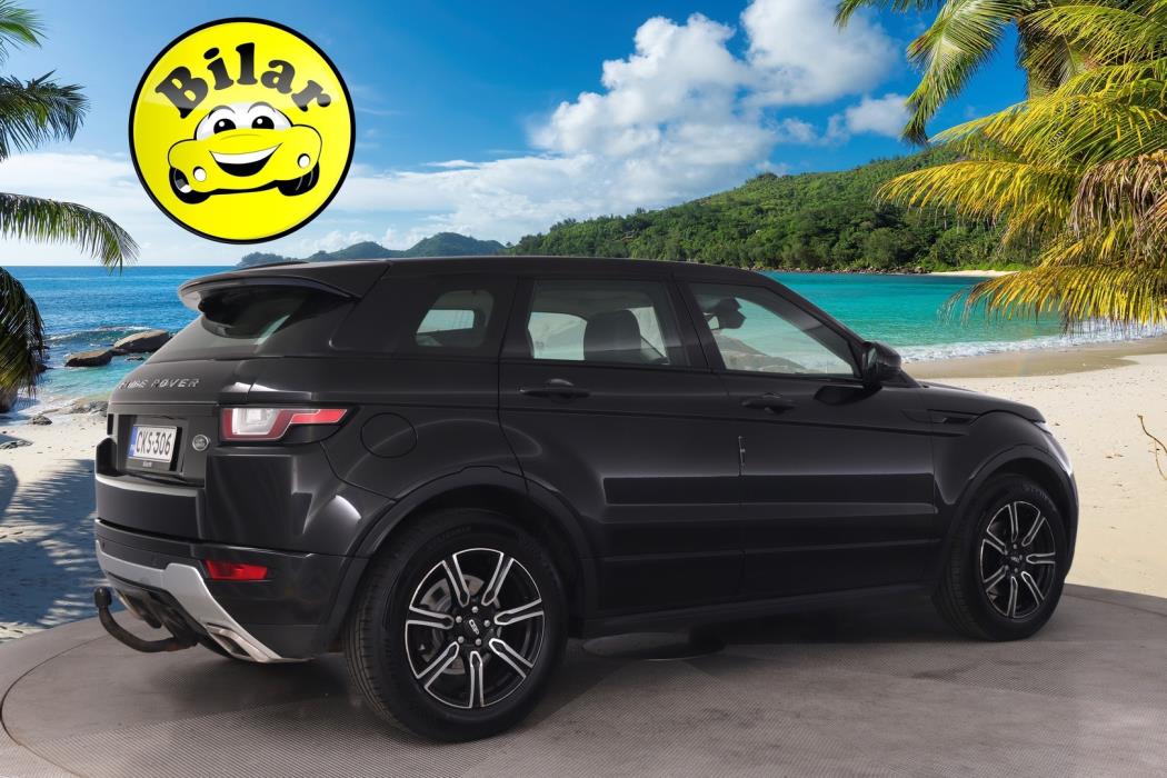 LAND ROVER Range Rover Evoque 2017