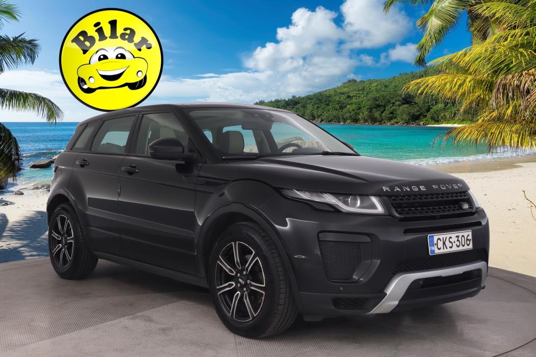 LAND ROVER Range Rover Evoque 2017