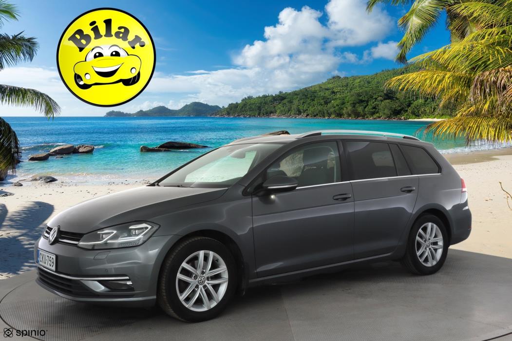 VOLKSWAGEN Golf 2017