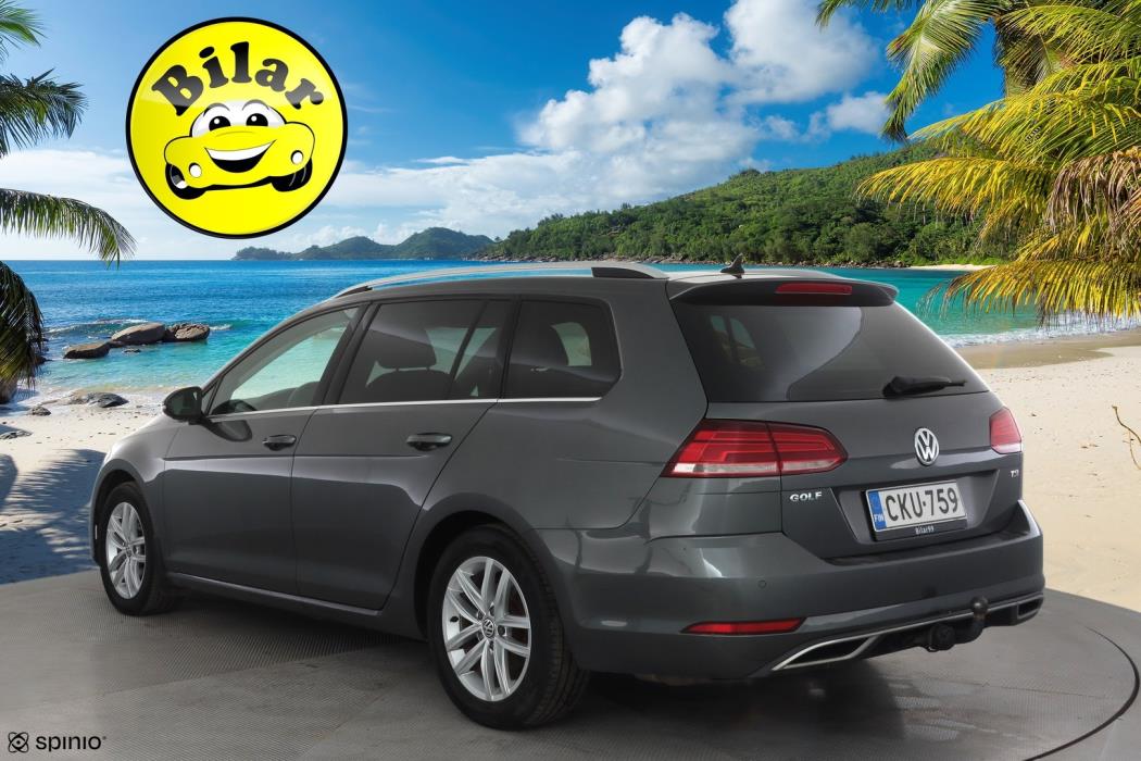 VOLKSWAGEN Golf 2017