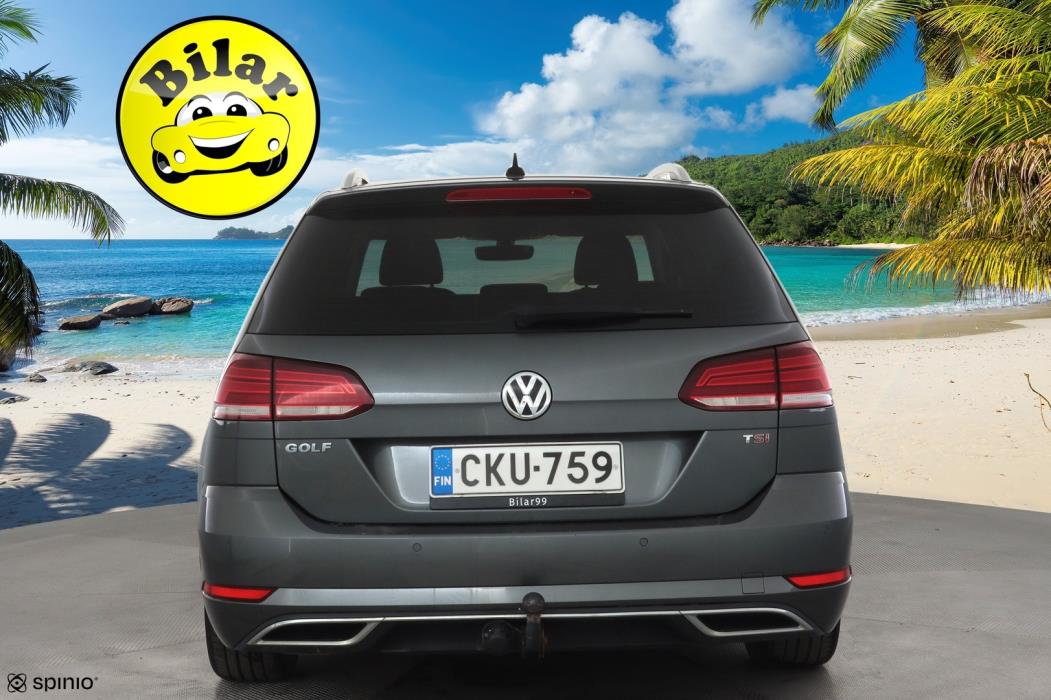 VOLKSWAGEN Golf 2017