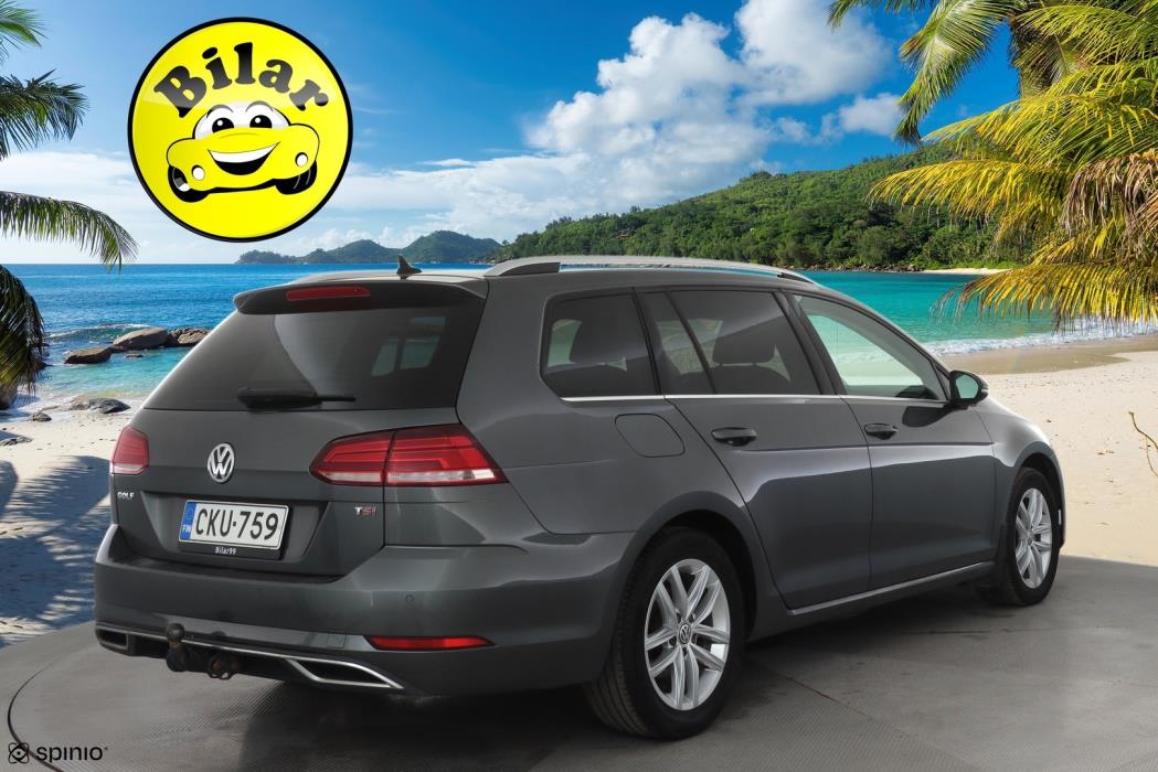 VOLKSWAGEN Golf 2017