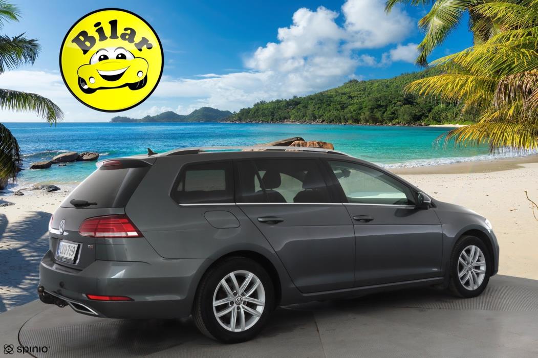 VOLKSWAGEN Golf 2017