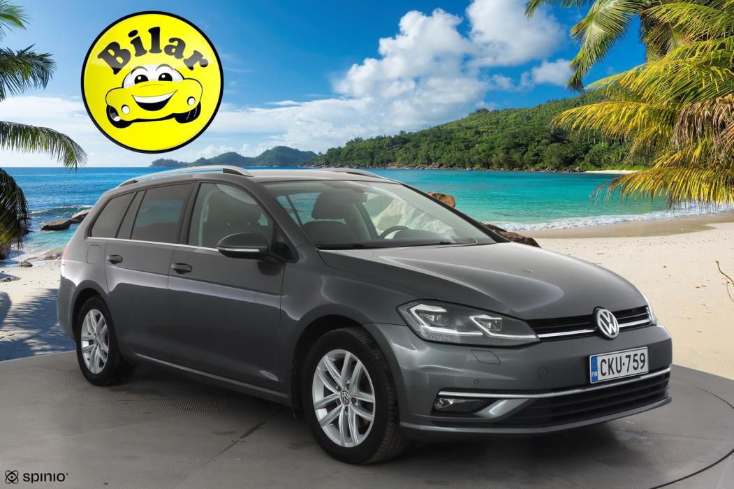 VOLKSWAGEN Golf 2017