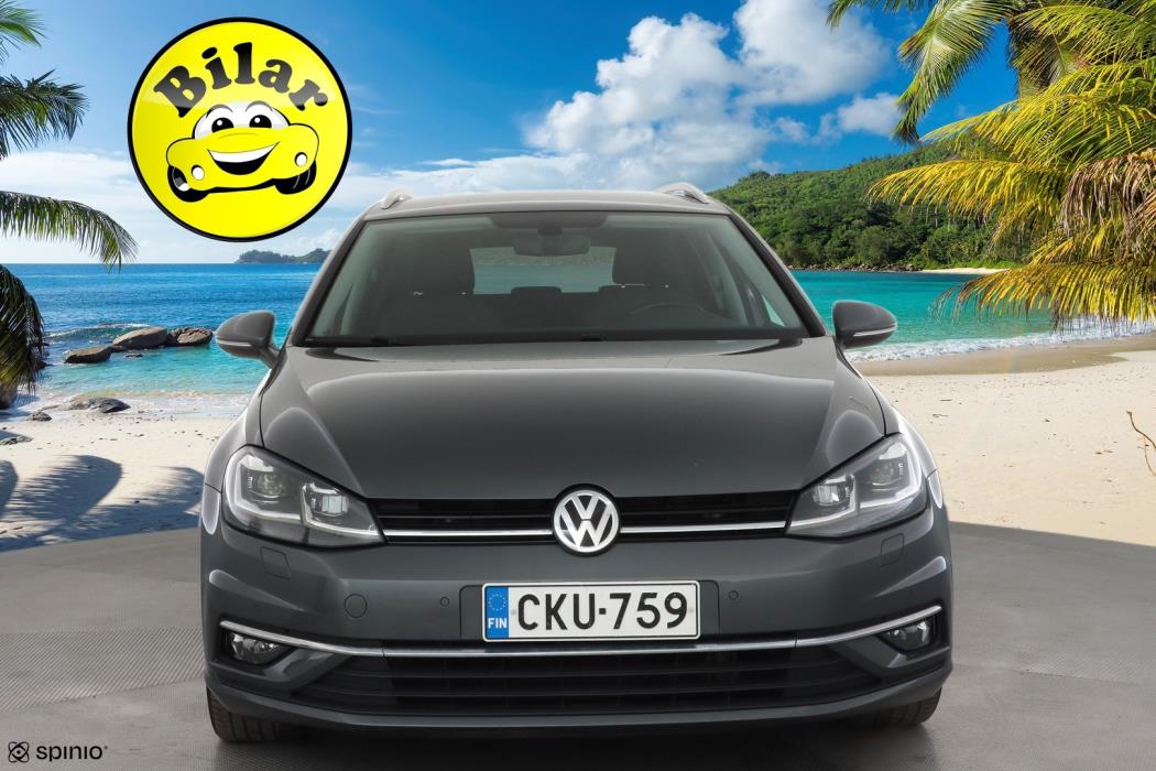 VOLKSWAGEN Golf 2017