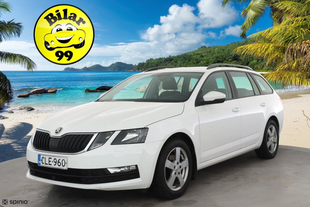 SKODA Octavia 2018