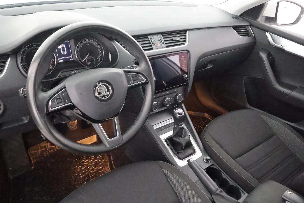 SKODA Octavia 2018