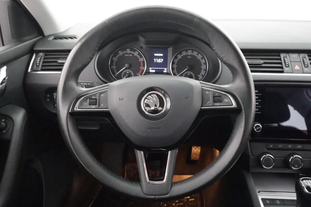 SKODA Octavia 2018