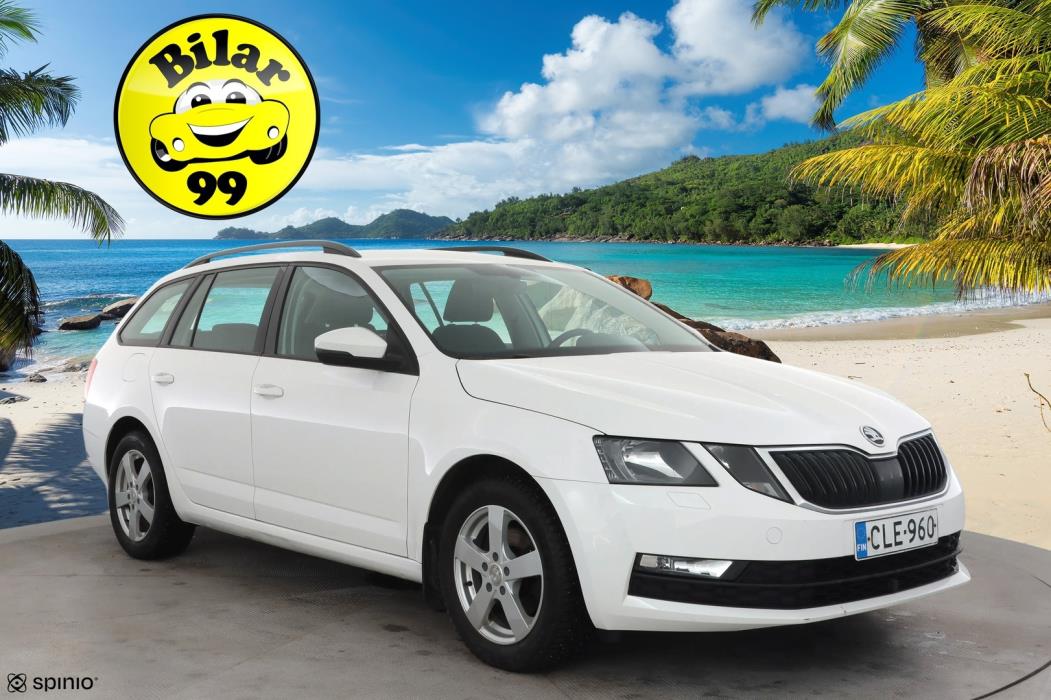 SKODA Octavia 2018