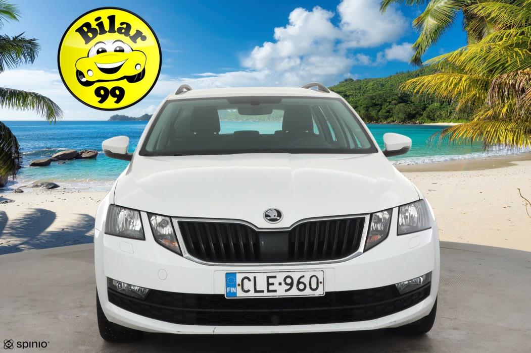 SKODA Octavia 2018