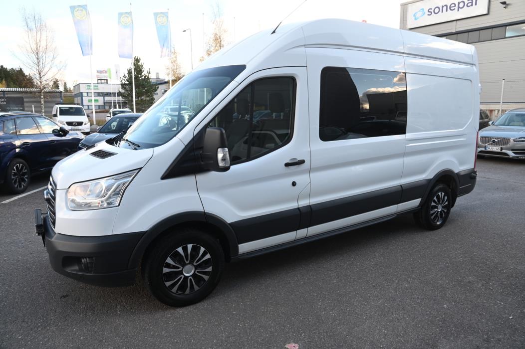 FORD Transit 2018